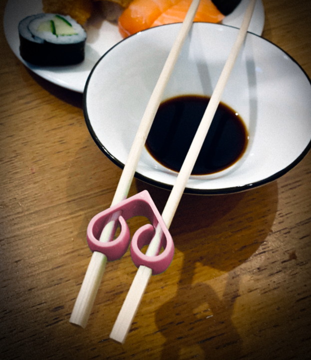 Pack Chopstick Love