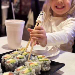 Pack ChopStick Panda