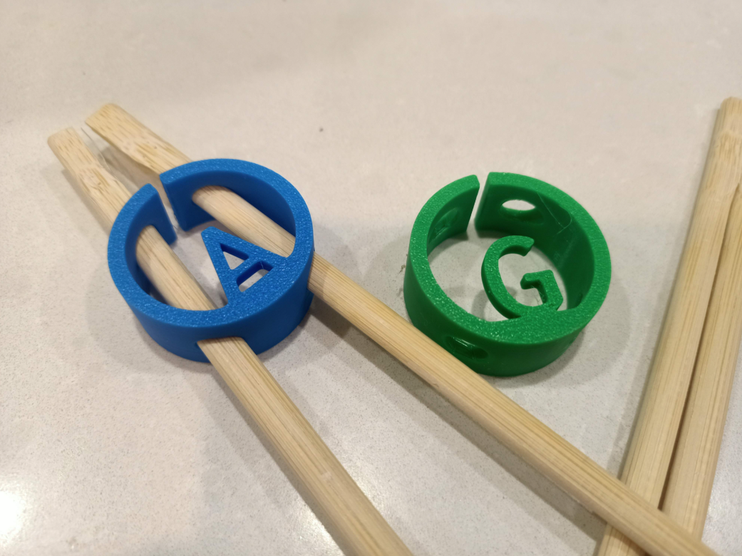 Pack Chopstick Zero - Personalizável