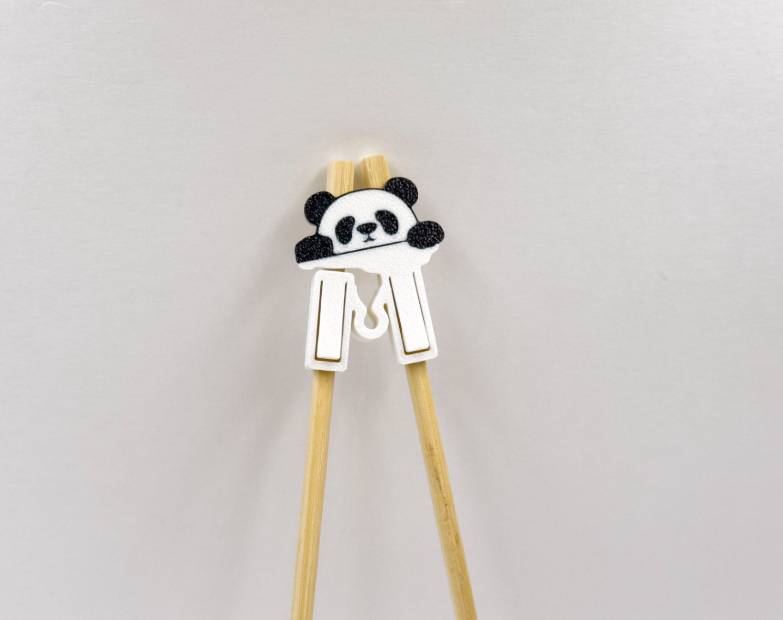 Pack ChopStick Panda