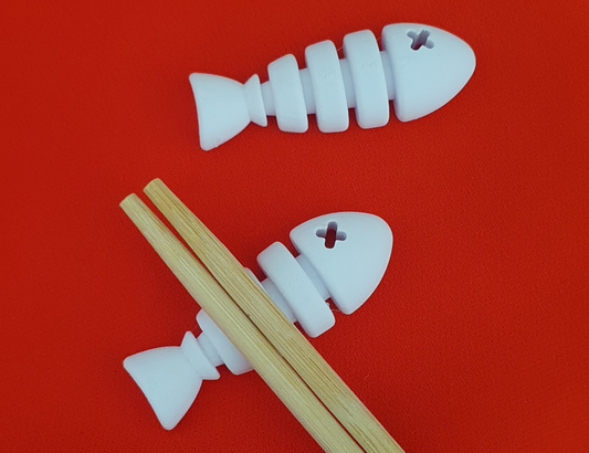 Hashi Holder Fishbone Pack