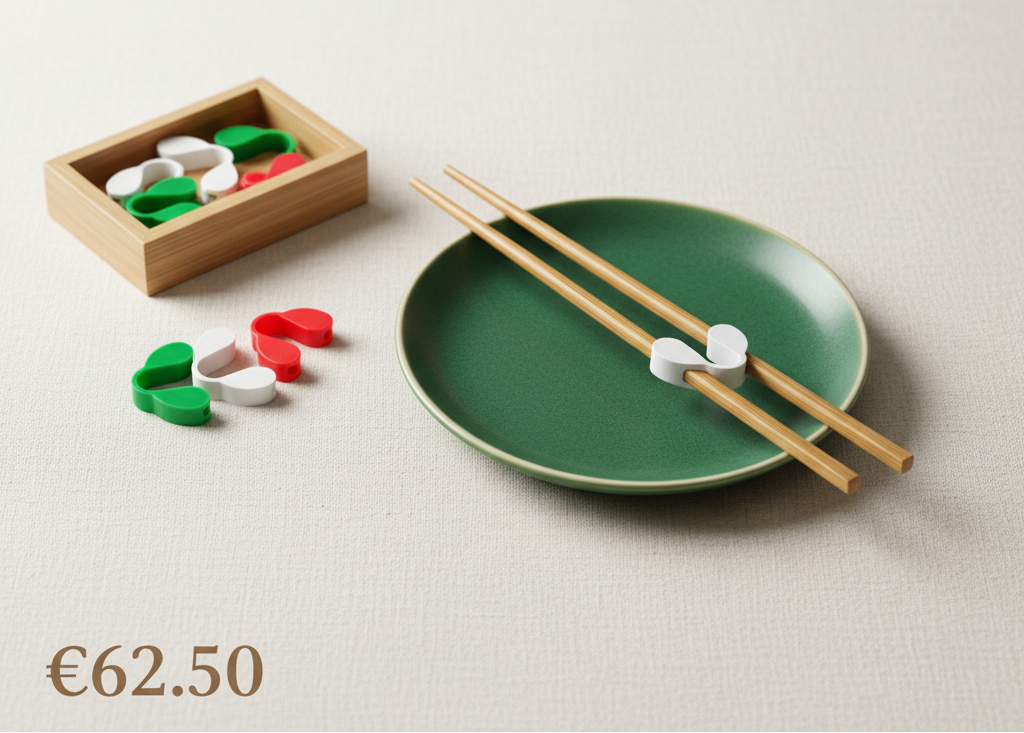 Banner promocional ChopStick Bello